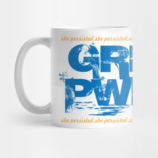 GIRL POWER Mug